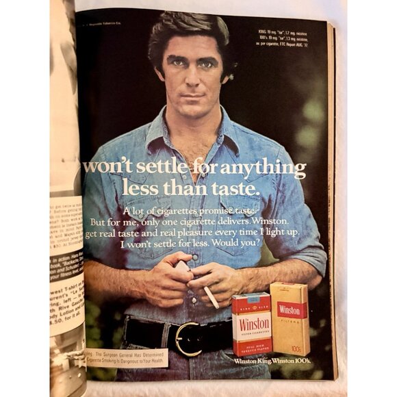 VOGUE -  April 1978 - Picture 10 of 16